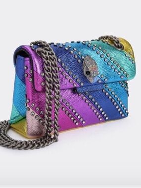 NWT Kurt Geiger Mini Crystal Kensington